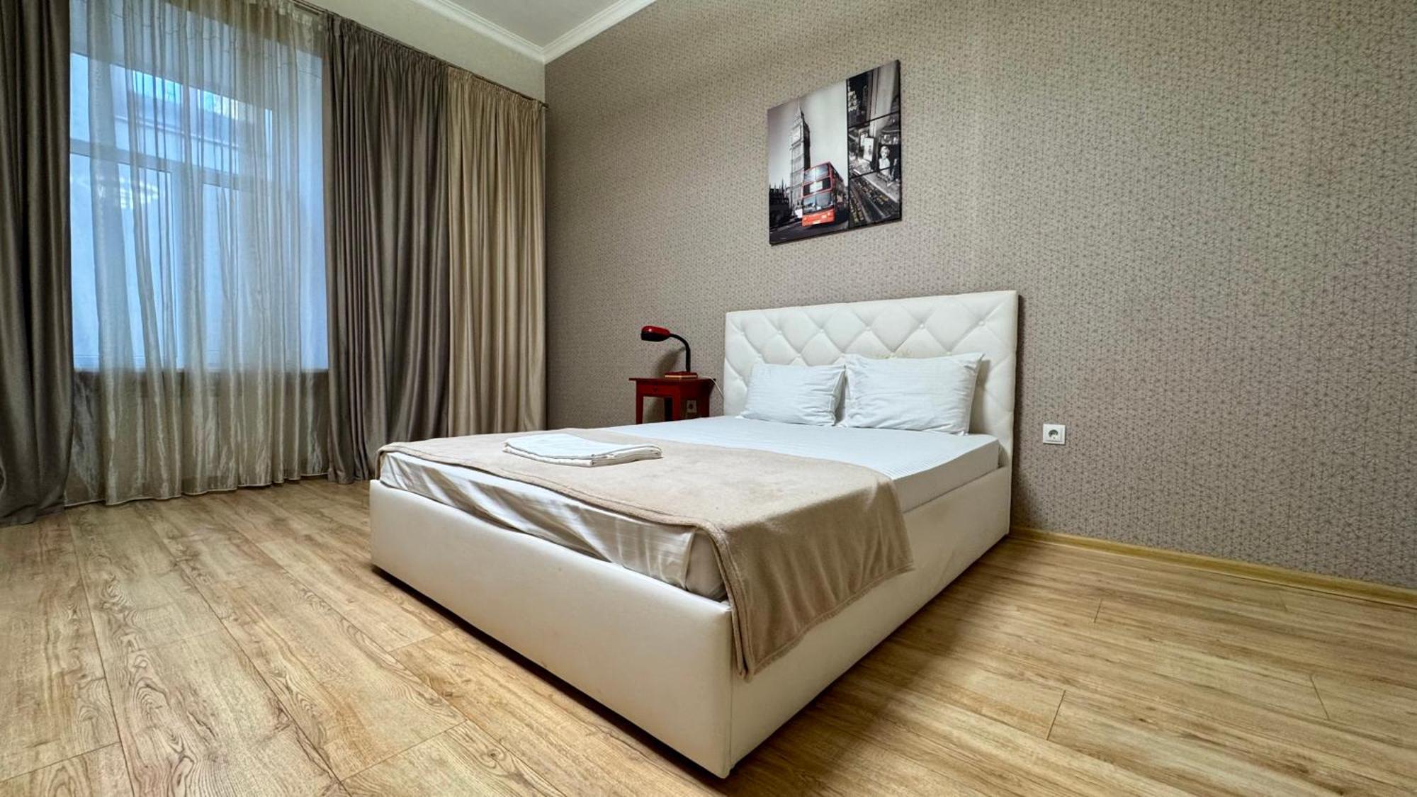 Central Apartments Одеса Екстер'єр фото